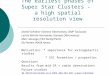 The earliest phases of Super Star Clusters – a high spatial resolution view Daniel Schaerer (Geneva Observatory, OMP Toulouse) Leticia Martin-Hernandez