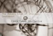 The Rotary Club of Chicago Southeast Clock Tower Initiative
