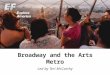 Broadway and the Arts Metro Led by Teri McCarthy