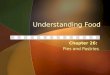 Understanding Food Chapter 26: Pies and Pastries