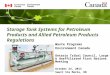 Storage Tank Systems for Petroleum Products and Allied Petroleum Products Regulations Waste Programs Environment Canada Ontario Tribal Council, Large &