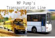 An Introduction to MP Pump’s Transportation Line