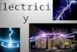 1 Electricity FOPS: UNIT 4. Mini Objectives 1. Describe how objects become electrically charged. 2. Explain how an electric charge affects other electric
