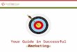 COMPETENCY GUIDE Your Guide in Successful Marketing