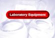 Slide 1 Laboratory Equipment. Slide 2 Chemistry Lab Drawer Equipment