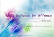 Michael Walfish, Mythili Vutukuru, Hari Balakrishnan, David Karger, and Scott Shenker Presented by Sunjun Kim, Donyoung Koo 1DDoS Defense by Offense
