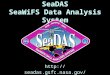 SeaDAS SeaWiFS Data Analysis System  e-mail:seadas@seadas.gsfc.nasa.gov