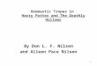 1 Onomastic Tropes in Harry Potter and The Deathly Hallows By Don L. F. Nilsen and Alleen Pace Nilsen