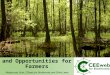 Małgorzata Siuta, CEEweb for Biodiversity and Olivia Lewis Natura 2000: Benefits and Opportunities for Farmers