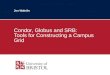 Jon Wakelin Condor, Globus and SRB: Tools for Constructing a Campus Grid