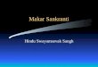 Makar Sankranti Hindu Swayamsevak Sangh. Constellation - RASHI 30 o 12 x 30 o = 360 o