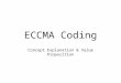 ECCMA Coding Concept Explanation & Value Proposition