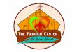 At St. Joseph Church The Rebuild Center is a multi-service recovery center located on the grounds of St. Joseph Church serving people made homeless by