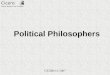 Political Philosophers History Beyond The Textbook Cicero CICERO © 2007
