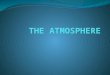 The Atmosphere Air is a MIXTURE of gases. Nitrogen = 78% Oxygen = 21% Argon = < 1% CO2 =.039%