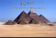 EGYPT Land of the Pharaohs. This video is a slideshow illustrating the ancient Nile Valley including mummies, paintings, pyramids, temples, etc