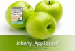 Johnny Appleseed a tall tale retold and illustrated By Steven Kellogg