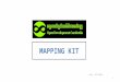 MAPPING KIT Date: 10/3/2014 1. PURPOSE The ODC mapping kit has been created as a low-tech, user-friendly way for viewing and customizing maps and sharing