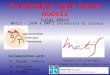 Luigi Amico MATIS – INFM & DMFCI Università di Catania Collaboration with: K. Hikami (Tokyo) A. Osterloh H. Frahm Integrable spin boson models (Hannover)
