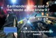 Earthenders- The end of the World as we know it? A special literacy compilation by Eastdon Read the blurb