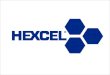 Hexcel’s Quality Systems = World Class Quality Composite Materials for the Global Aerospace Industry A presentation by Stephen Davies Hexcel Composites