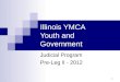 1 Illinois YMCA Youth and Government Judicial Program Pre-Leg II - 2012