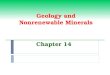 Geology and Nonrenewable Minerals Chapter 14. Environmental Effects of Gold Mining Gold producers South Africa Australia United States Canada Cyanide