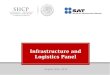 August 26th, 2014 Infrastructure and Logistics Panel