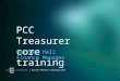Diocese of Bristol | Parish Officer Training 2014 PCC Treasurer core training Matthew Hall Finance Manager