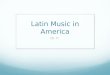 Latin Music in America Ch. 7!. Peruvian Flute Bands