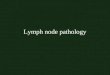 Lymph node pathology. Lymph node histology Functions Filtration of lymph Processing of Ag Differentiation of lymphocytes