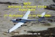 Walker, Merlin, Panciera, Kalma and Hacker NAFE National Airborne Field Experiment 2 nd Workshop – 13-14 Feb 2006 