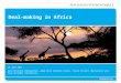 10753682_410753682_210753682_2 Deal-making in Africa 16 June 2011 Sean Chilvers (Macquarie), Adam Hing (Control Risks), David Eliakim (Mallesons) and Paul