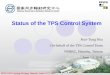 EPICS 2011 Spring Meeting, Hsinchu, June 13-17, 2011 Status of the TPS Control System Kuo-Tung Hsu On-behalf of the TPS Control Team NSRRC, Hsinchu, Taiwan