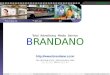Brandano Total Advertising Media Service Total Advertising Media Service BRANDANO  TEL:(02)566-4783 | FAX:(02)545-1584 서울시 강남구