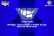 BAJ Bureau of Justice Assistance RISSTech RISSTech RISSApps Implementation of GJXDM through Microsoft Visual Studio