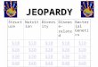 JEOPARDY StructureNutritionDiversityDisease- related Bacterial Genetics $10 $20 $30 $40 $50