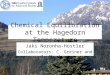 Chemical Equilibration at the Hagedorn Temperature Jaki Noronha-Hostler Collaborators: C. Greiner and I. Shovkovy