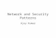 Network and Security Patterns Ajoy Kumar. Introduction Network Layer Security is something which has become the of prime importance in designing any network