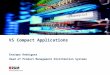 VS Compact Applications Enrique Rodriguez Head of Product Management Distribution Systems