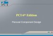 PCI 6 th Edition Flexural Component Design. Presentation Outline What’s new to ACI 318 Gravity Loads Load Effects Concrete Stress Distribution Nominal