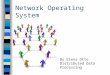 Network Operating System By Elena Otte Distributed Data Processing