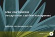 Grow your business through smart cashflow management Macquarie Cash Management Trust