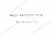Socialbrain.org Wego Architecture Socialbrain.org