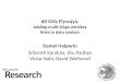 60 GHz Flyways: Adding multi-Gbps wireless links to data centers Daniel Halperin Srikanth Kandula, Jitu Padhye Victor Bahl, David Wetherall