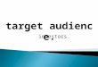 Target audience. investors.. Sales pitch Ruben Zoeteweij, Jong-Hwa Park, Elisa Wirkkala, Juha Halme
