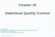 Chapter 16 To accompany Quantitative Analysis for Management, Eleventh Edition, Global Edition by Render, Stair, and Hanna Power Point slides created by