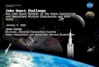 National Aeronautics and Space Administration Cube Quest Challenge How Cube Quest Relates to the Human Exploration and Operations Mission Directorate and