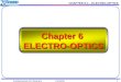 CHAPTER 6-1---ELECTRO-OPTICS 2015-6-9Fundamentals of Photonics 1 Chapter 6 ELECTRO-OPTICS