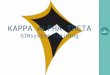 KAPPA ALPHA THETA GINsystem Training. What is the GINsystem? A members-only internal communication system for Kappa Alpha Theta chapters Features : –Announcements